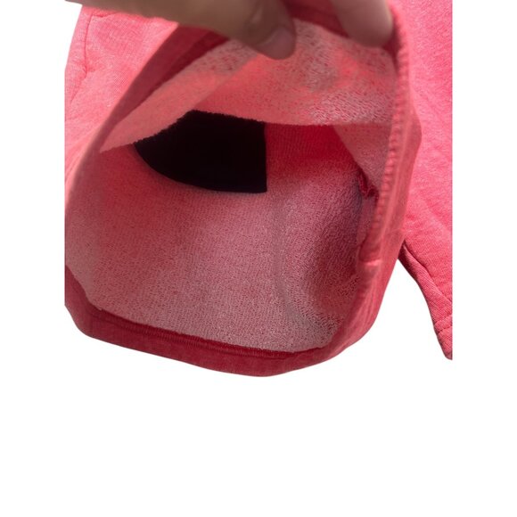 Patagonia Bermuda Shorts Mens Small Orange Organic Cotton Inseam 6.5 Outdoor - Picture 6 of 12